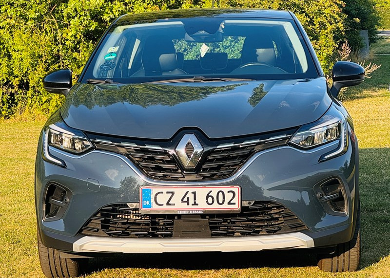 undefined Renault Captur fra 2020