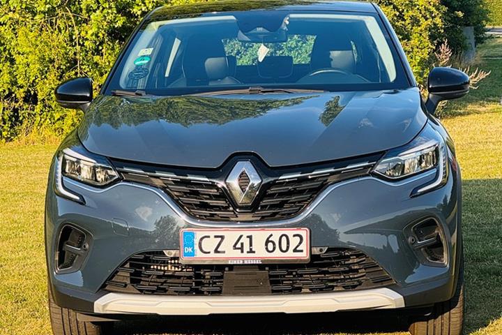 undefined Renault Captur fra 2020