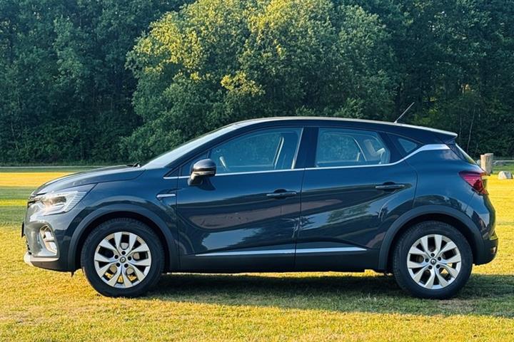 undefined Renault Captur fra 2020