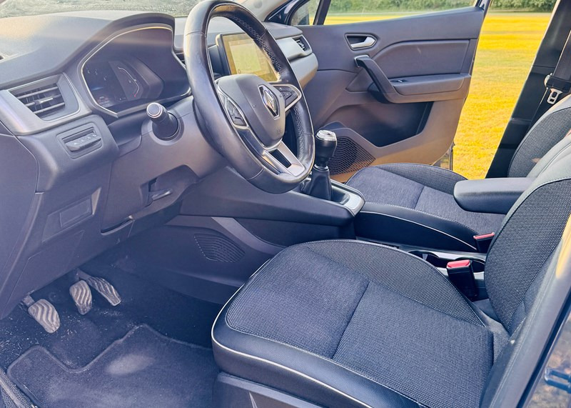 undefined Renault Captur fra 2020