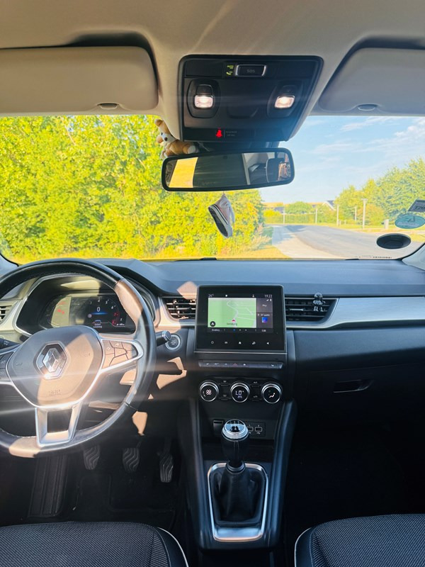 undefined Renault Captur fra 2020
