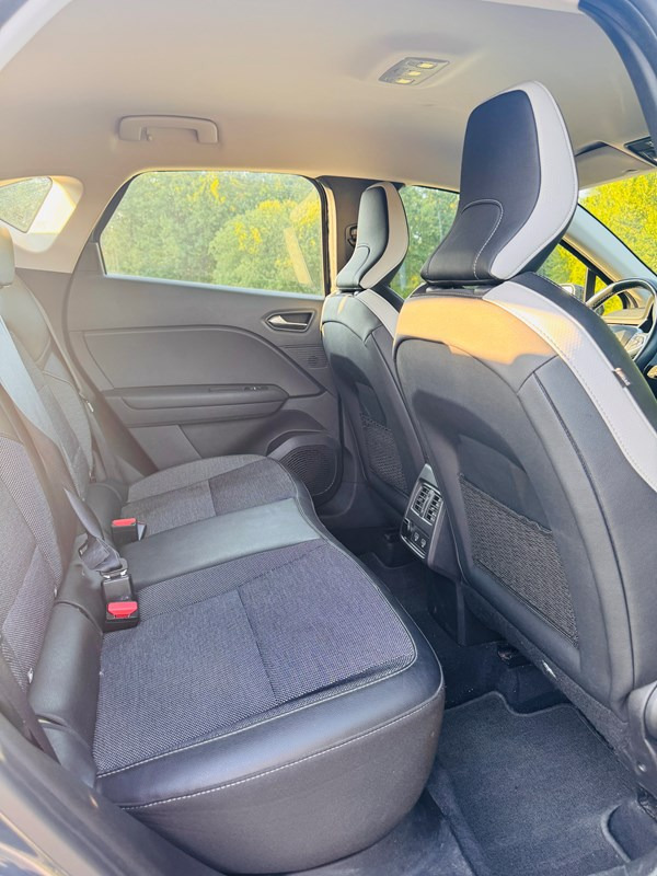 undefined Renault Captur fra 2020