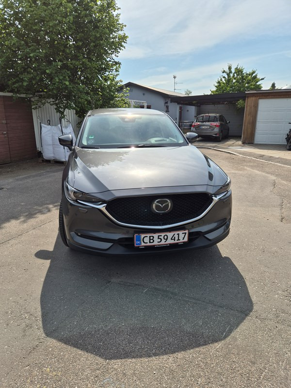 undefined Mazda CX-5 fra 2018