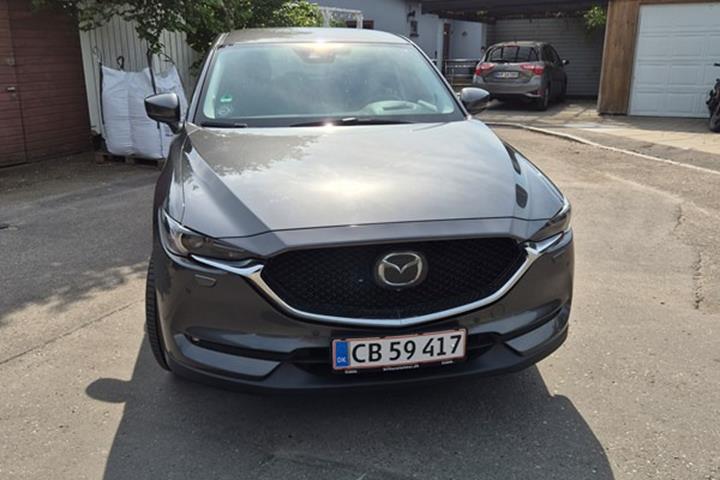 undefined Mazda CX-5 fra 2018