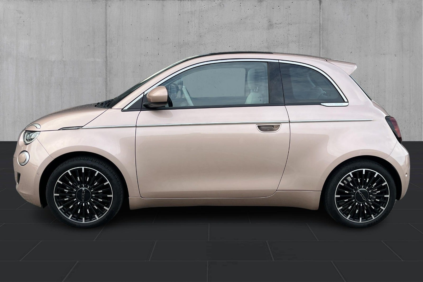 undefined Fiat 500e fra 2023