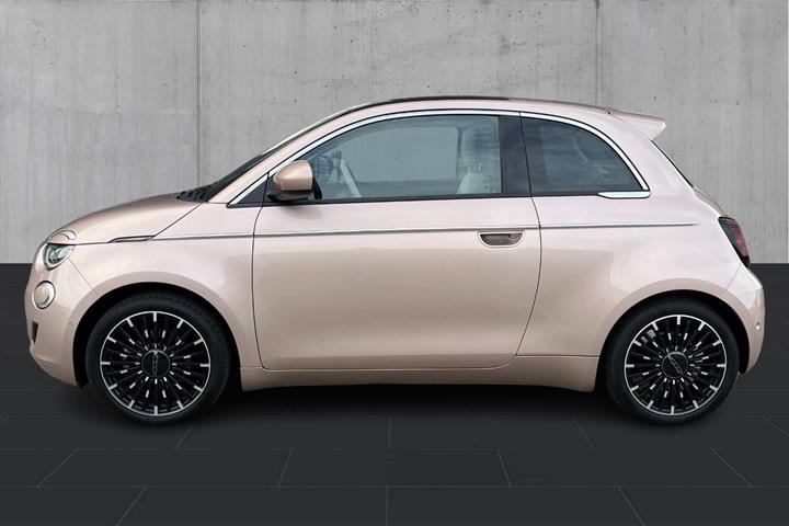 undefined Fiat 500e fra 2023