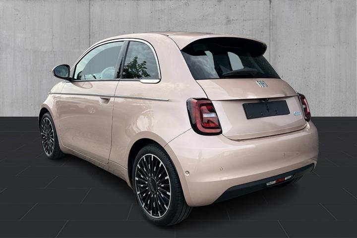 undefined Fiat 500e fra 2023