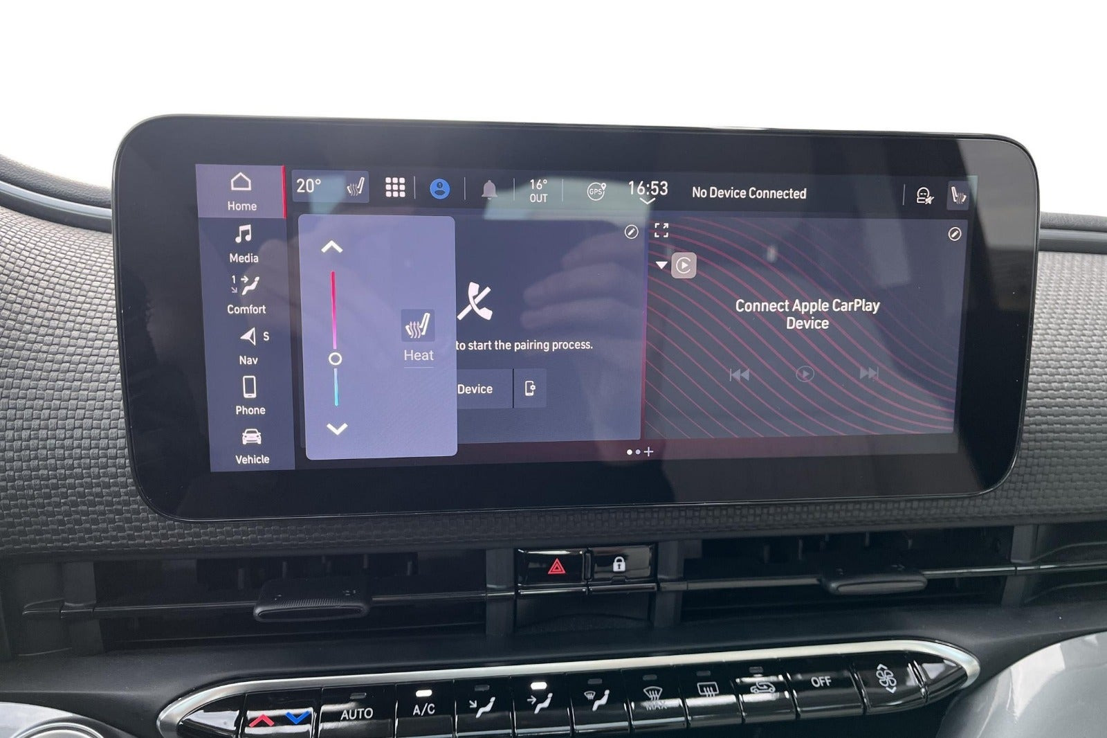 undefined Fiat 500e fra 2023