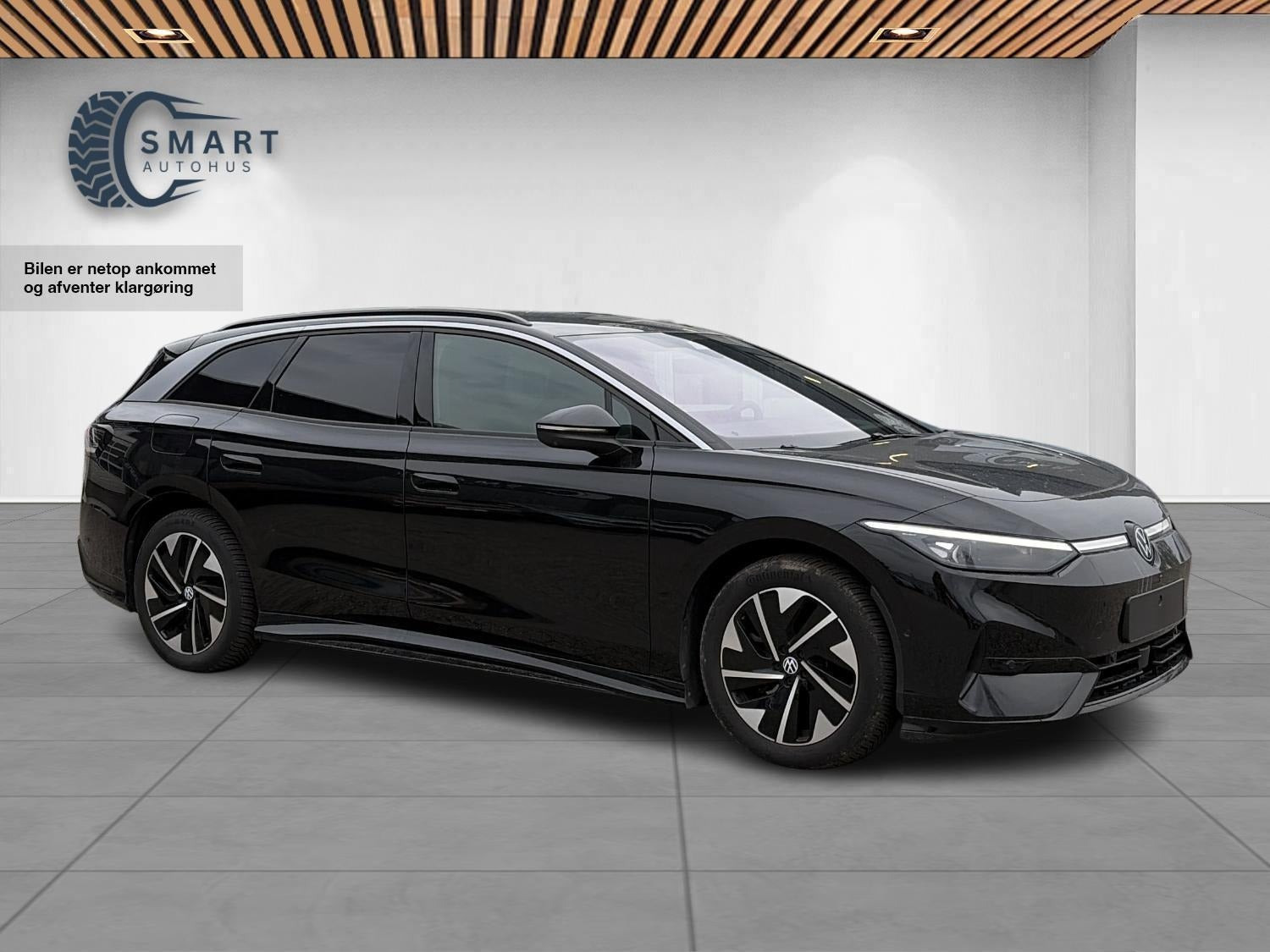 undefined VW ID.7 fra 2025