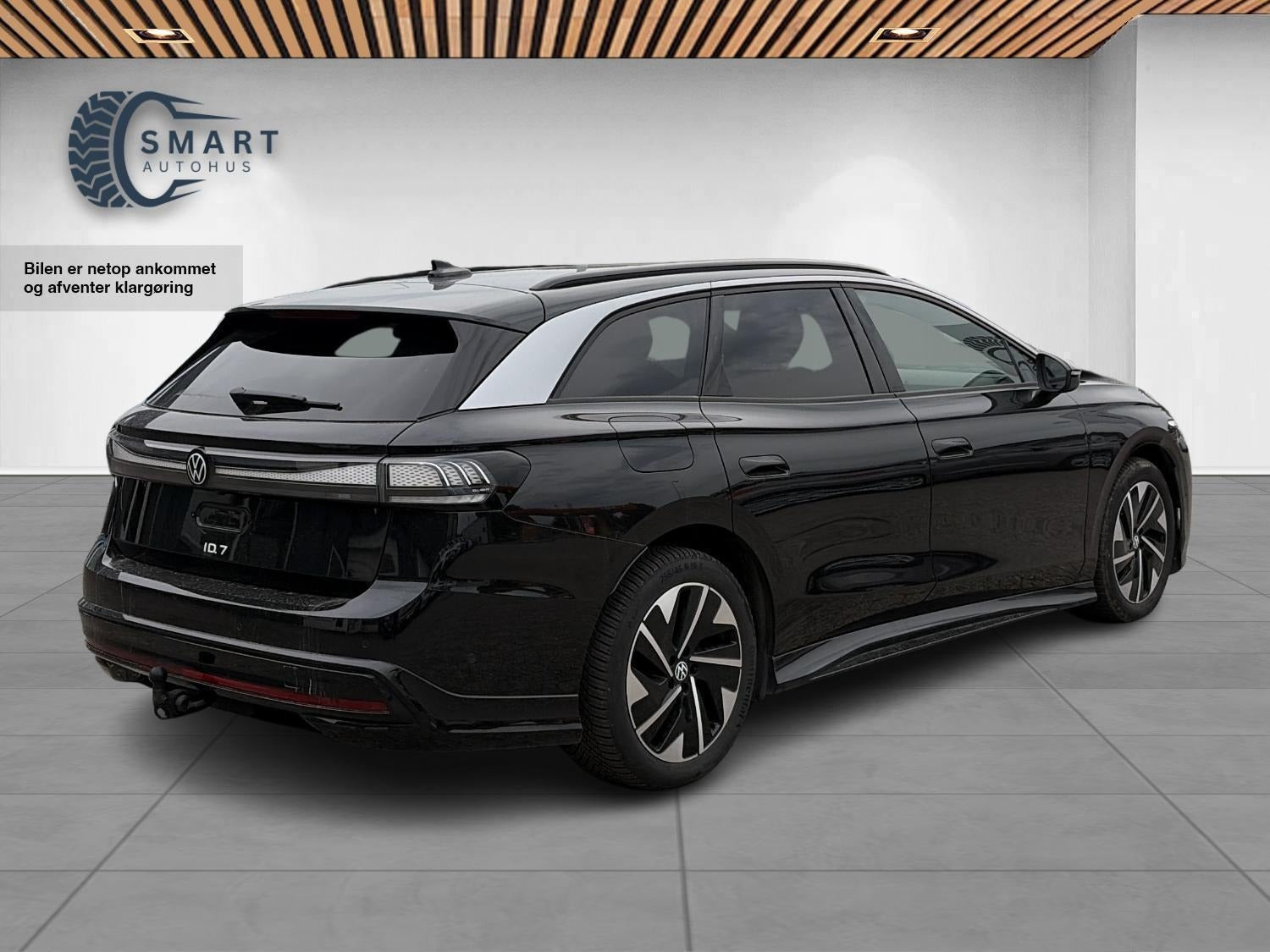 undefined VW ID.7 fra 2025