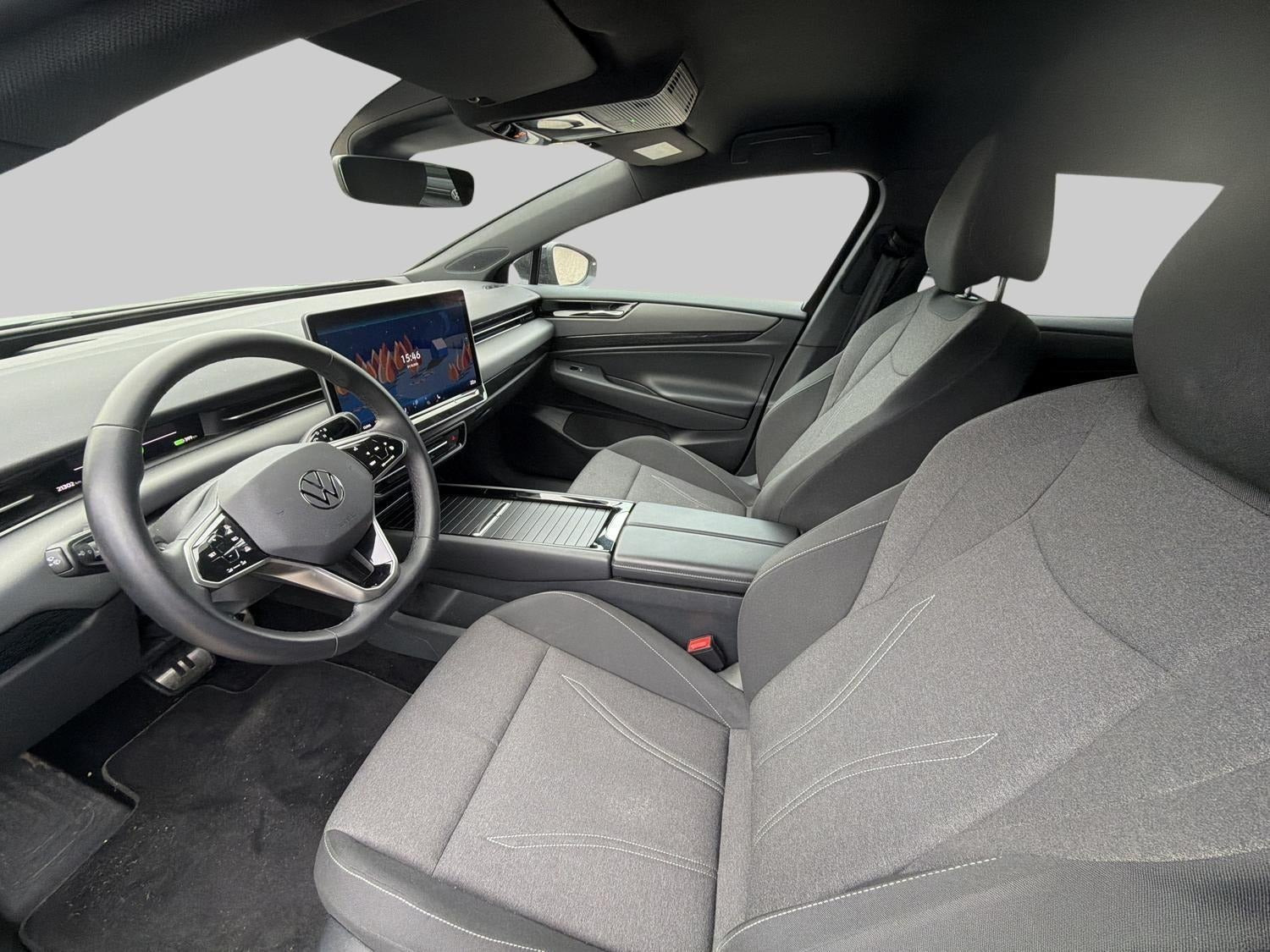 undefined VW ID.7 fra 2025