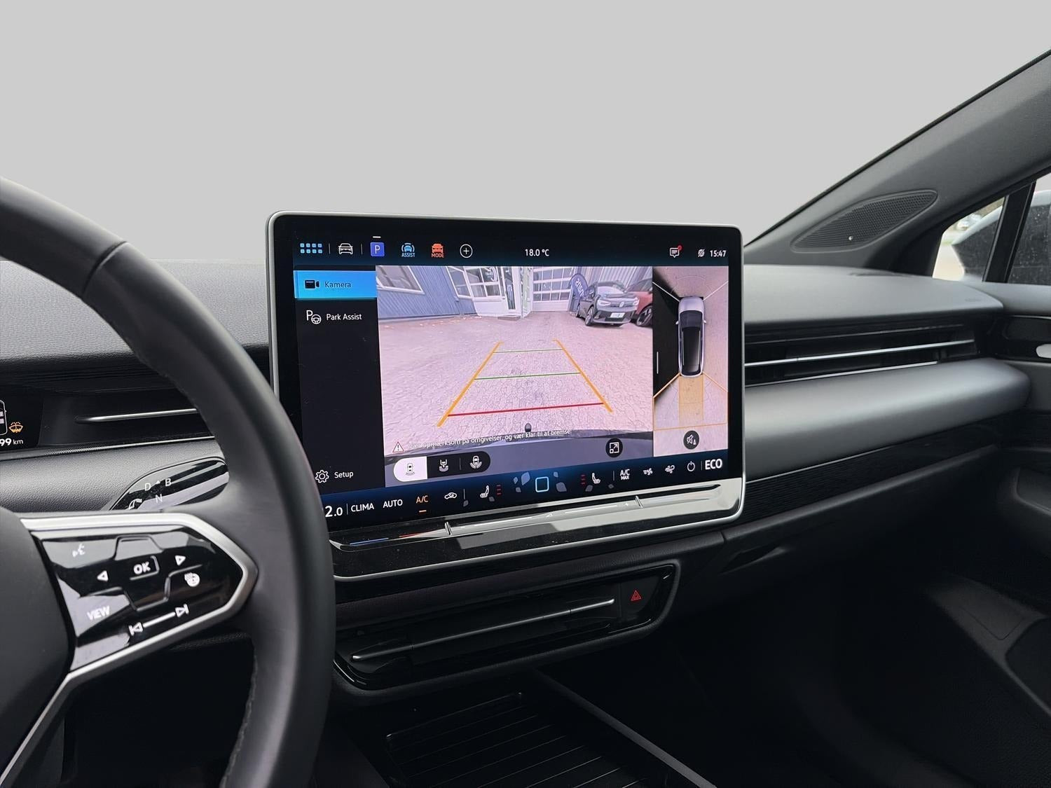 undefined VW ID.7 fra 2025