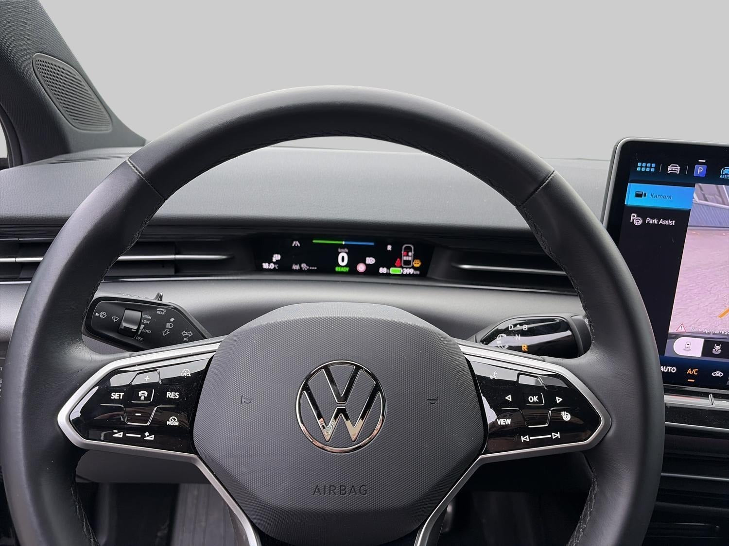 undefined VW ID.7 fra 2025