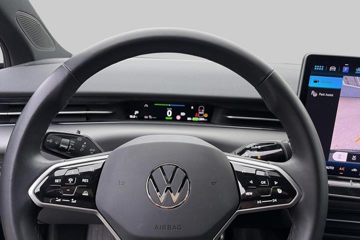undefined VW ID.7 fra 2025