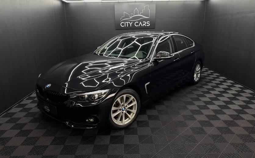 BMW 420d 2,0 Gran Coupé Advantage aut.