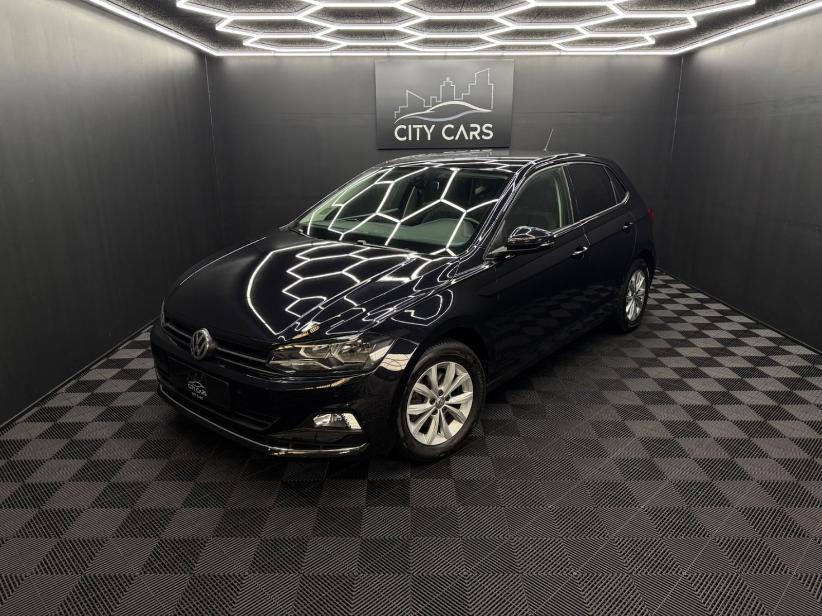 VW Polo 1,0 TSi 115 Highline DSG
