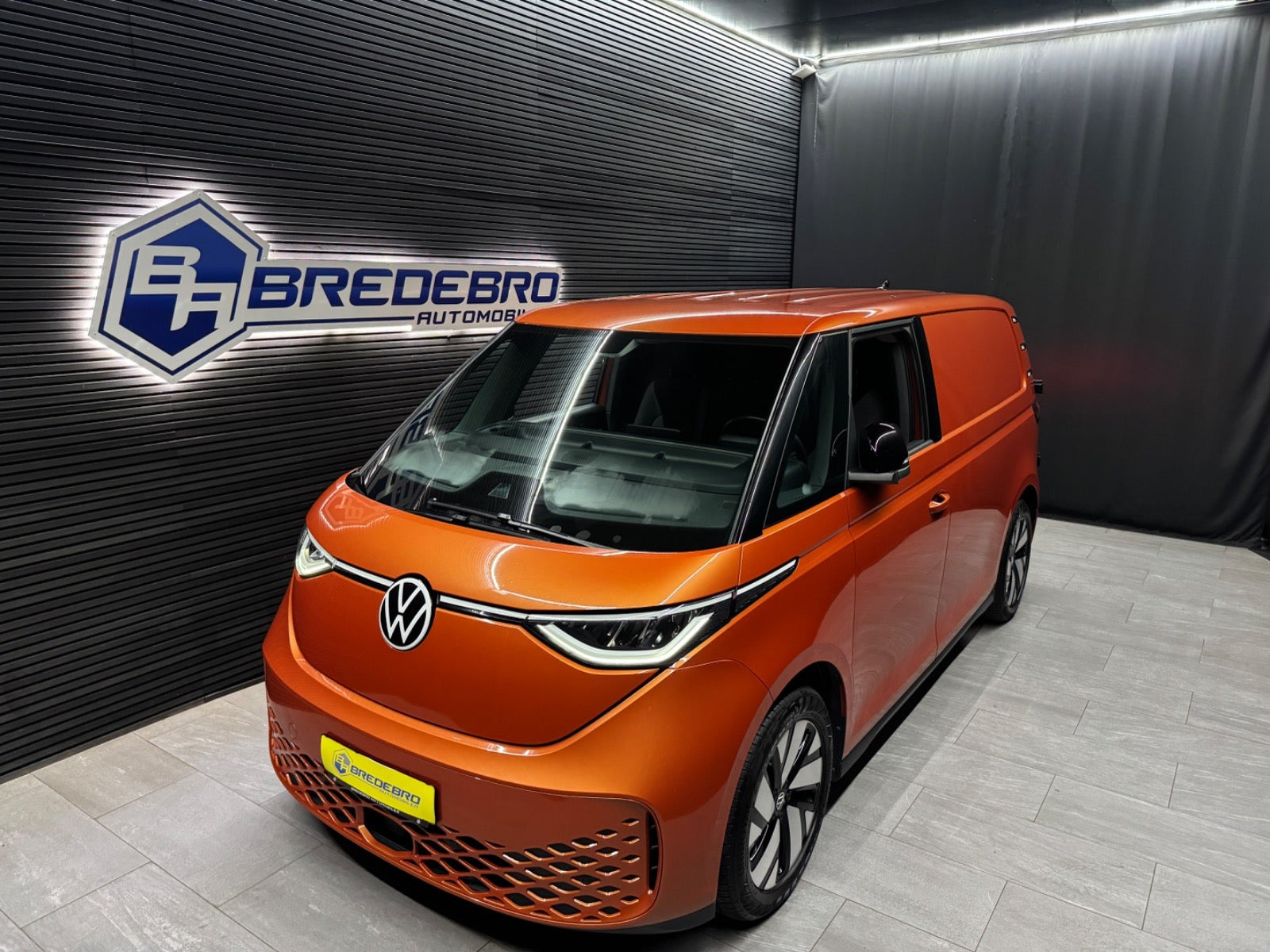 VW ID.Buzz 77 Cargo Comfort