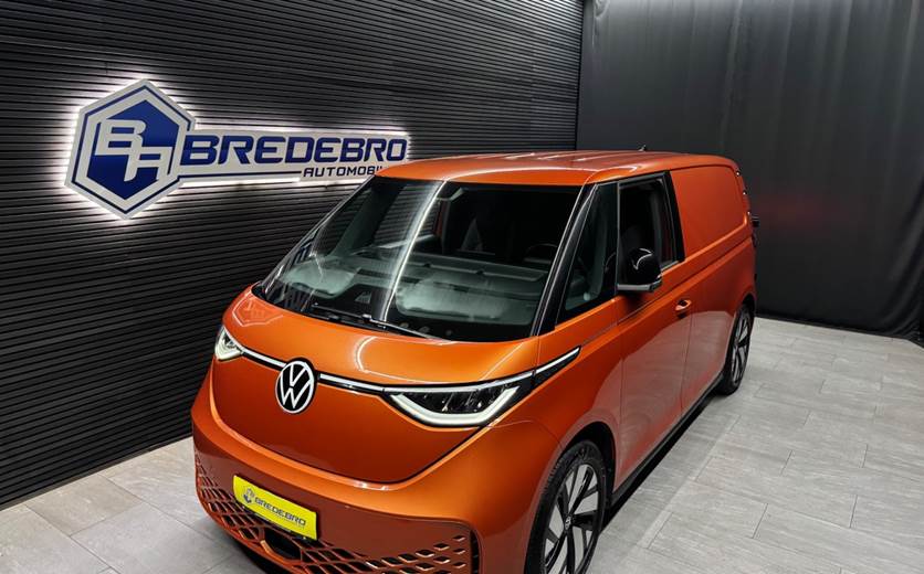 VW ID.Buzz 77 Cargo Comfort