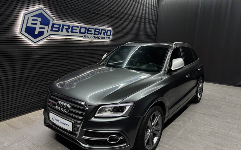 Audi SQ5 3,0 TDi 313 quattro Tiptr.