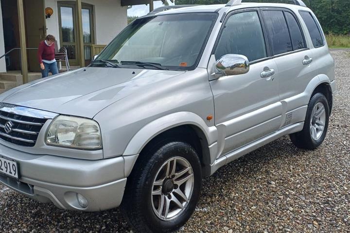 undefined Suzuki Grand Vitara fra 2005
