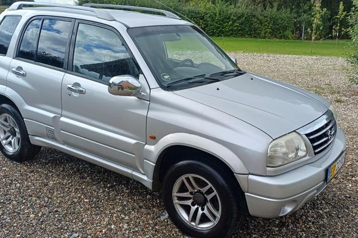 undefined Suzuki Grand Vitara fra 2005