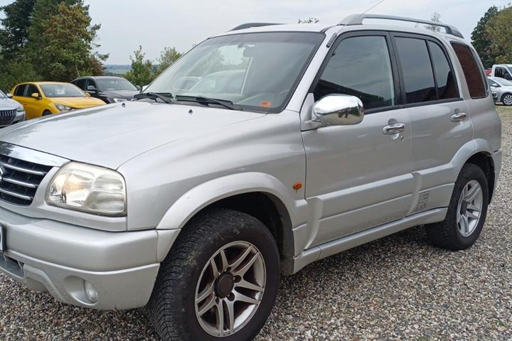 undefined Suzuki Grand Vitara fra 2005