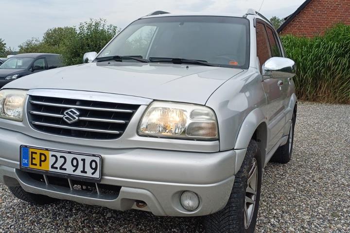 undefined Suzuki Grand Vitara fra 2005