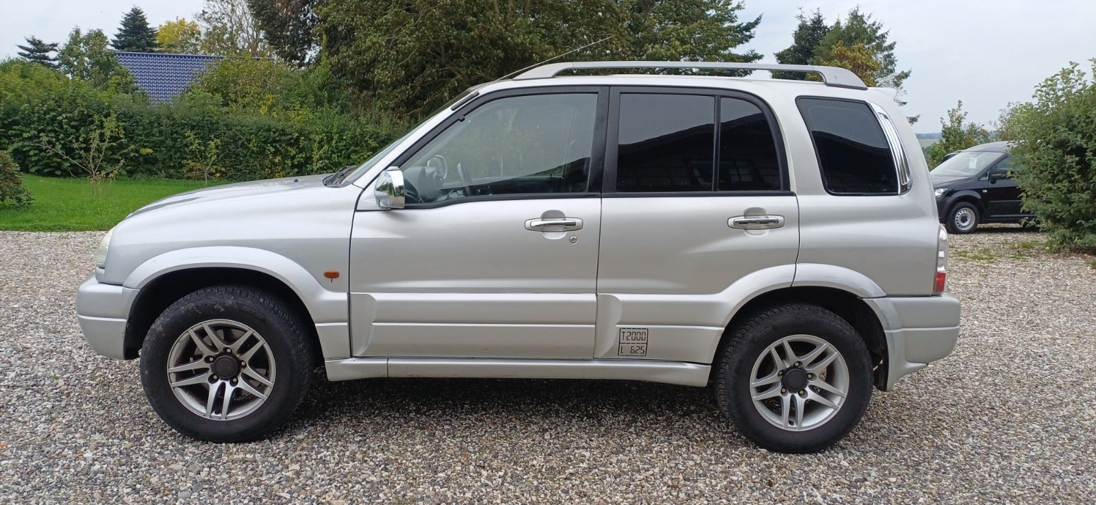 undefined Suzuki Grand Vitara fra 2005
