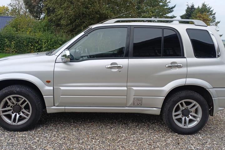 undefined Suzuki Grand Vitara fra 2005
