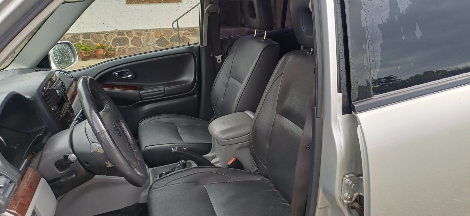 undefined Suzuki Grand Vitara fra 2005