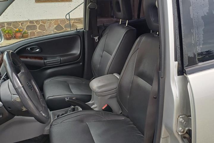 undefined Suzuki Grand Vitara fra 2005