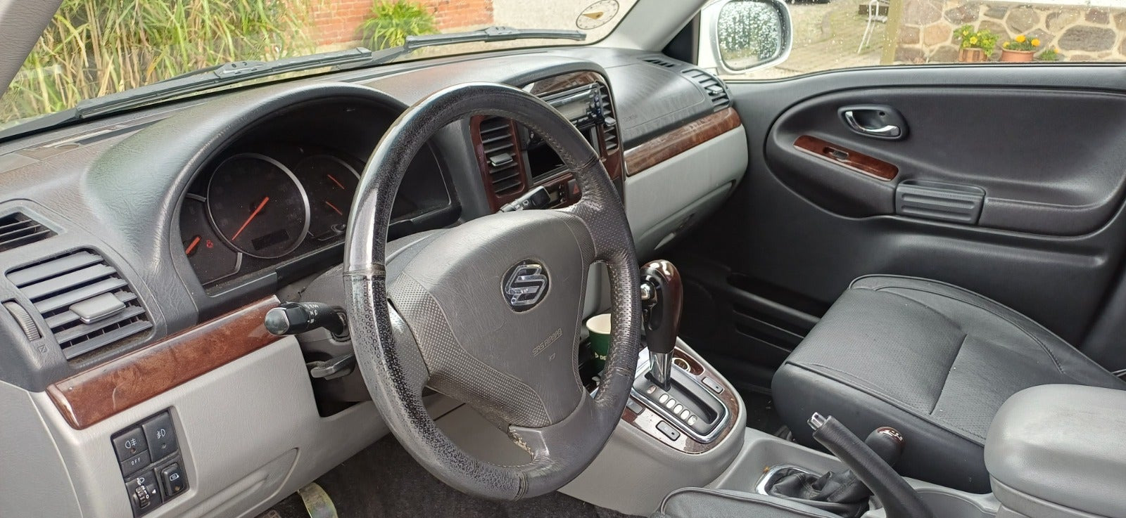 undefined Suzuki Grand Vitara fra 2005
