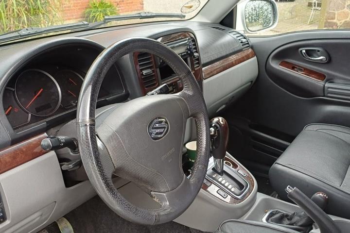 undefined Suzuki Grand Vitara fra 2005