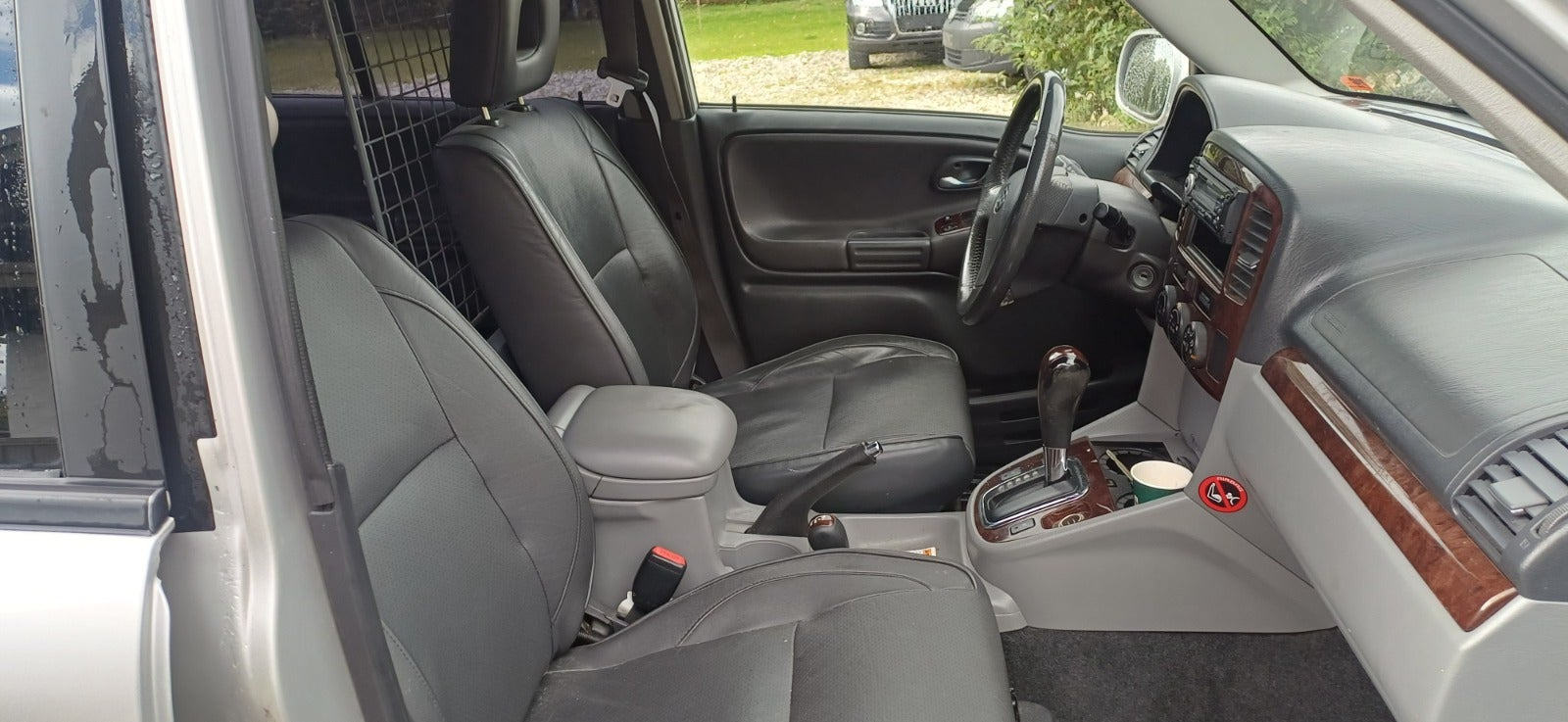 undefined Suzuki Grand Vitara fra 2005