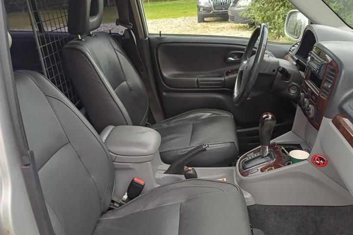 undefined Suzuki Grand Vitara fra 2005