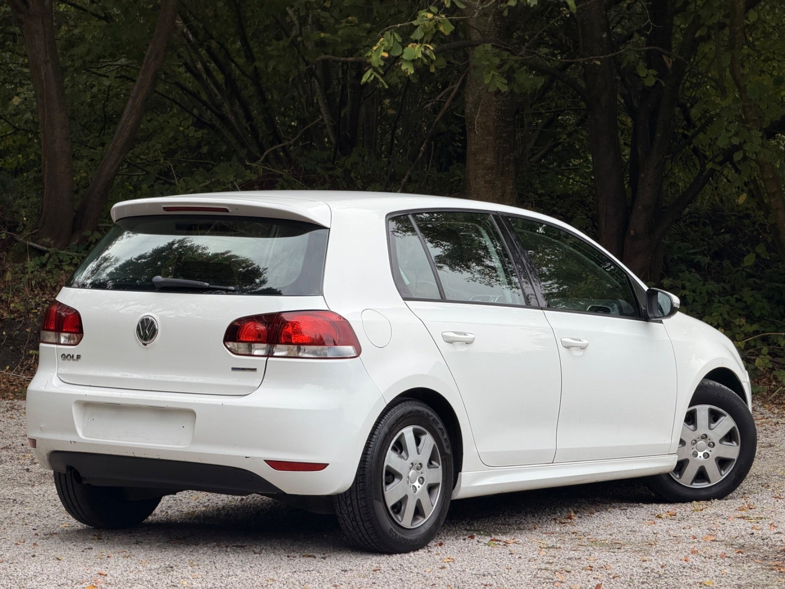 undefined VW Golf VI fra 2012