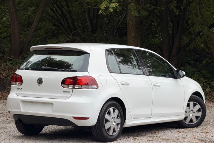 undefined VW Golf VI fra 2012