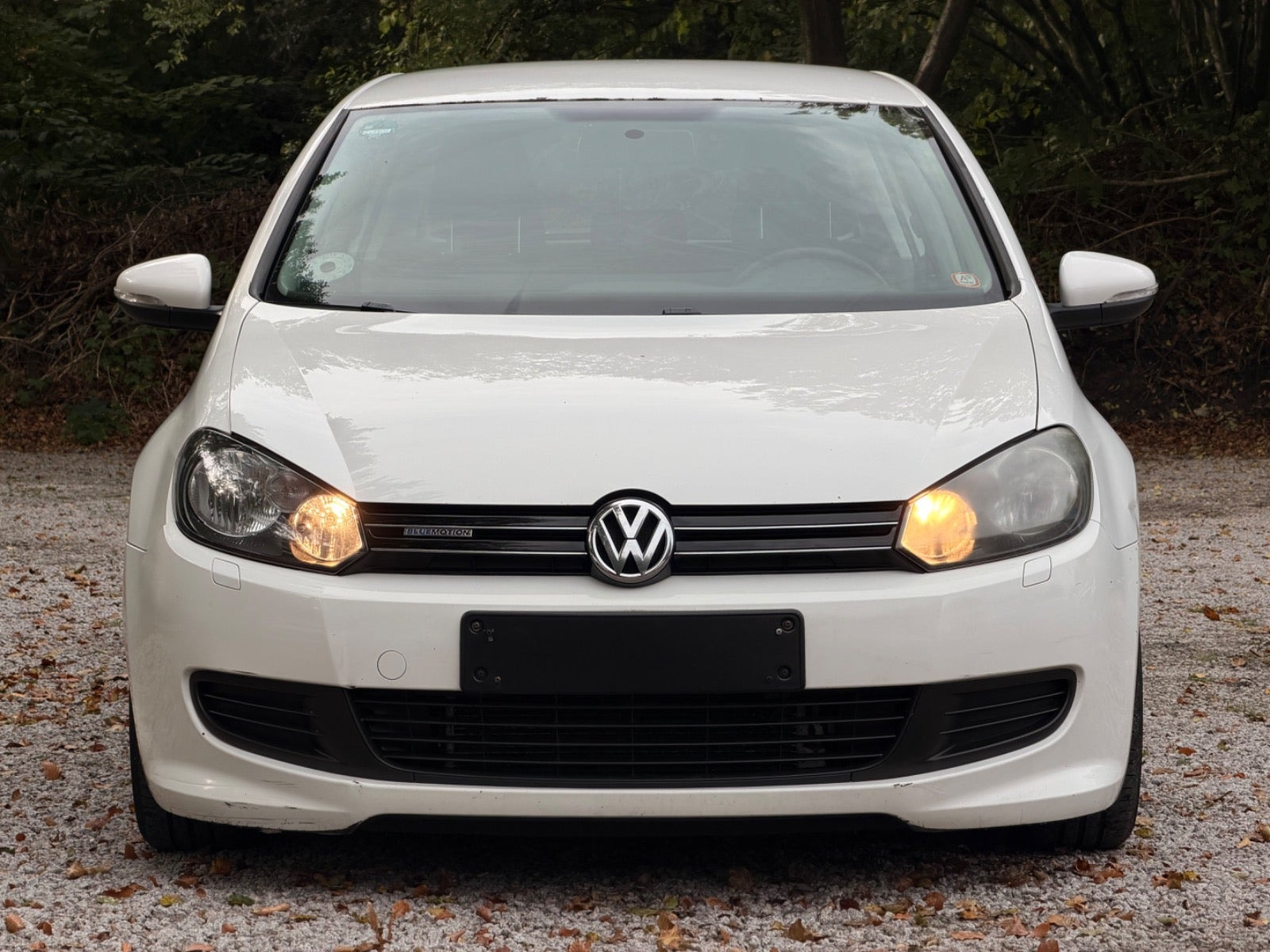 undefined VW Golf VI fra 2012