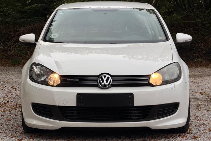 undefined VW Golf VI fra 2012