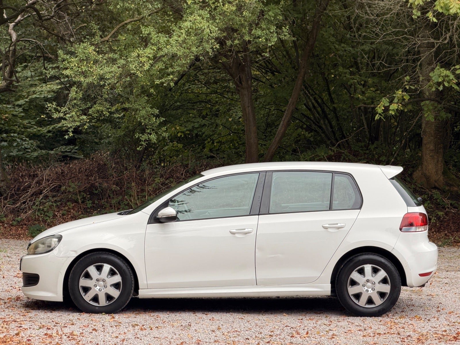 undefined VW Golf VI fra 2012