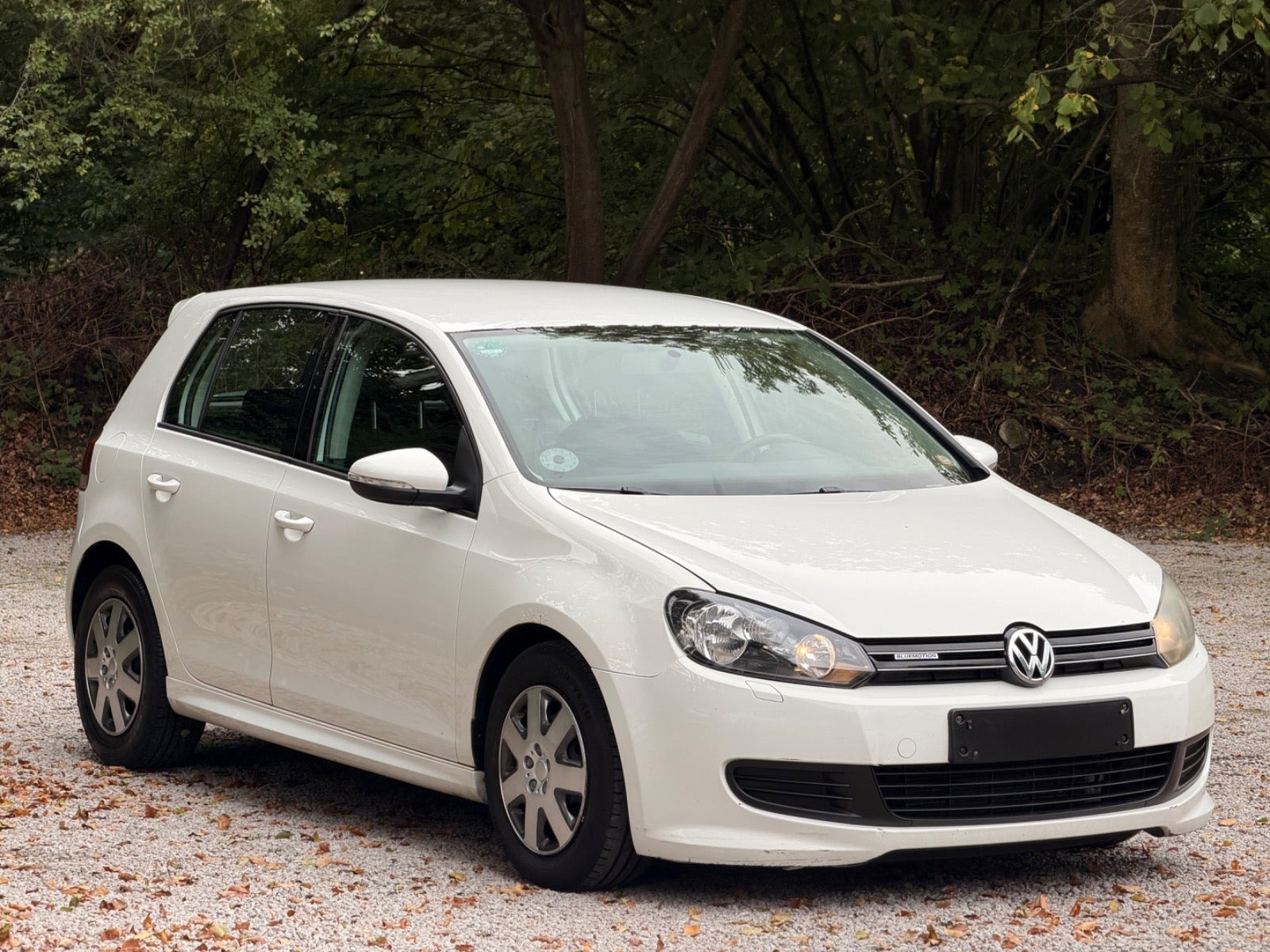 undefined VW Golf VI fra 2012