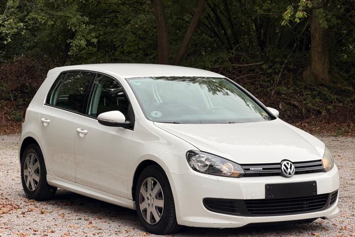 undefined VW Golf VI fra 2012