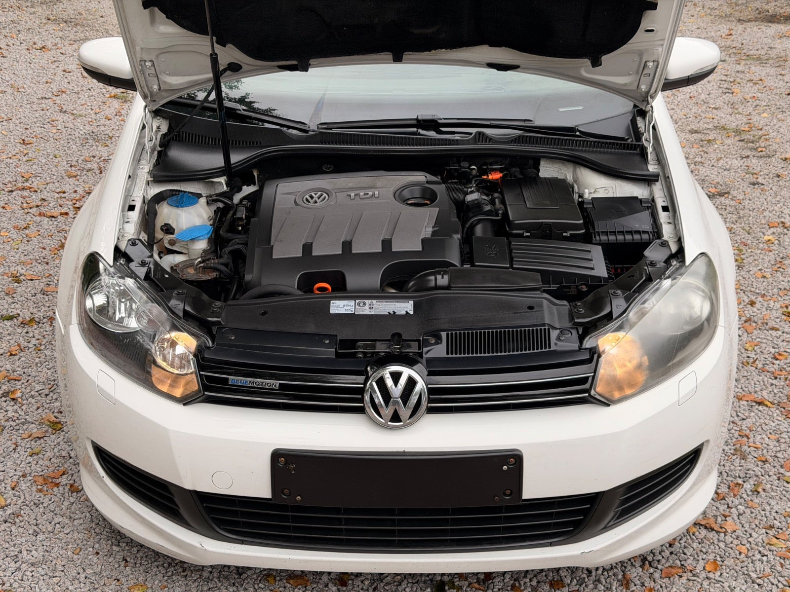 undefined VW Golf VI fra 2012
