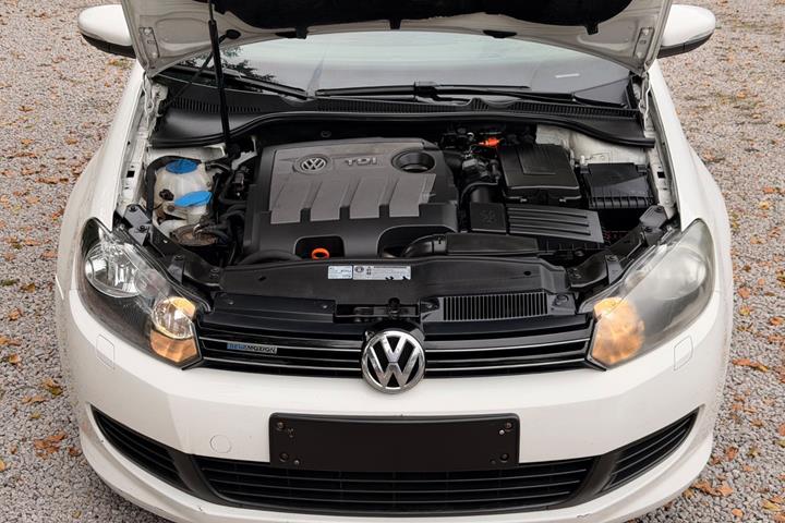 undefined VW Golf VI fra 2012