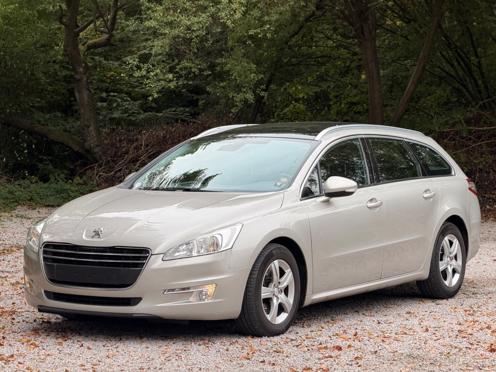 Peugeot 508 2,0 HDi 163 Allure SW