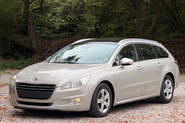 undefined Peugeot 508 fra 2011