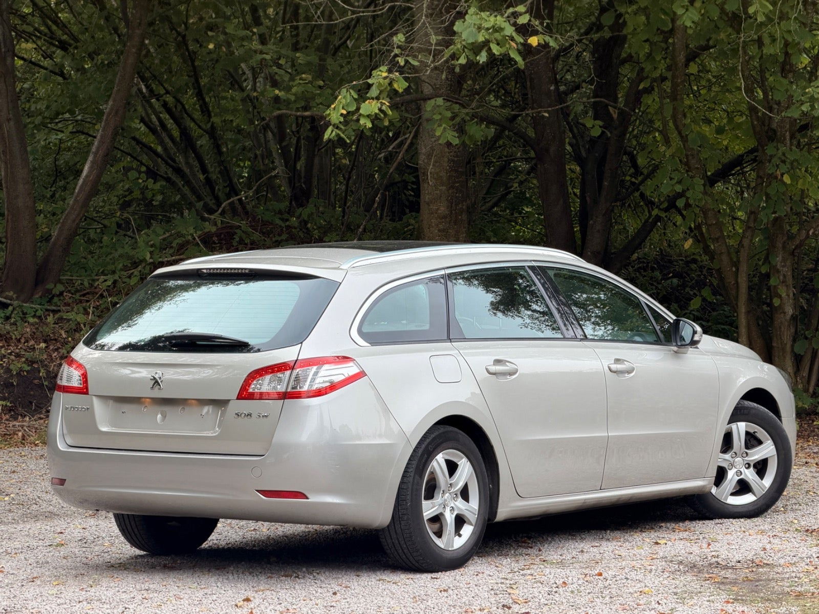 undefined Peugeot 508 fra 2011