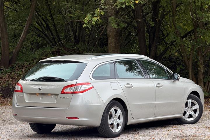 undefined Peugeot 508 fra 2011