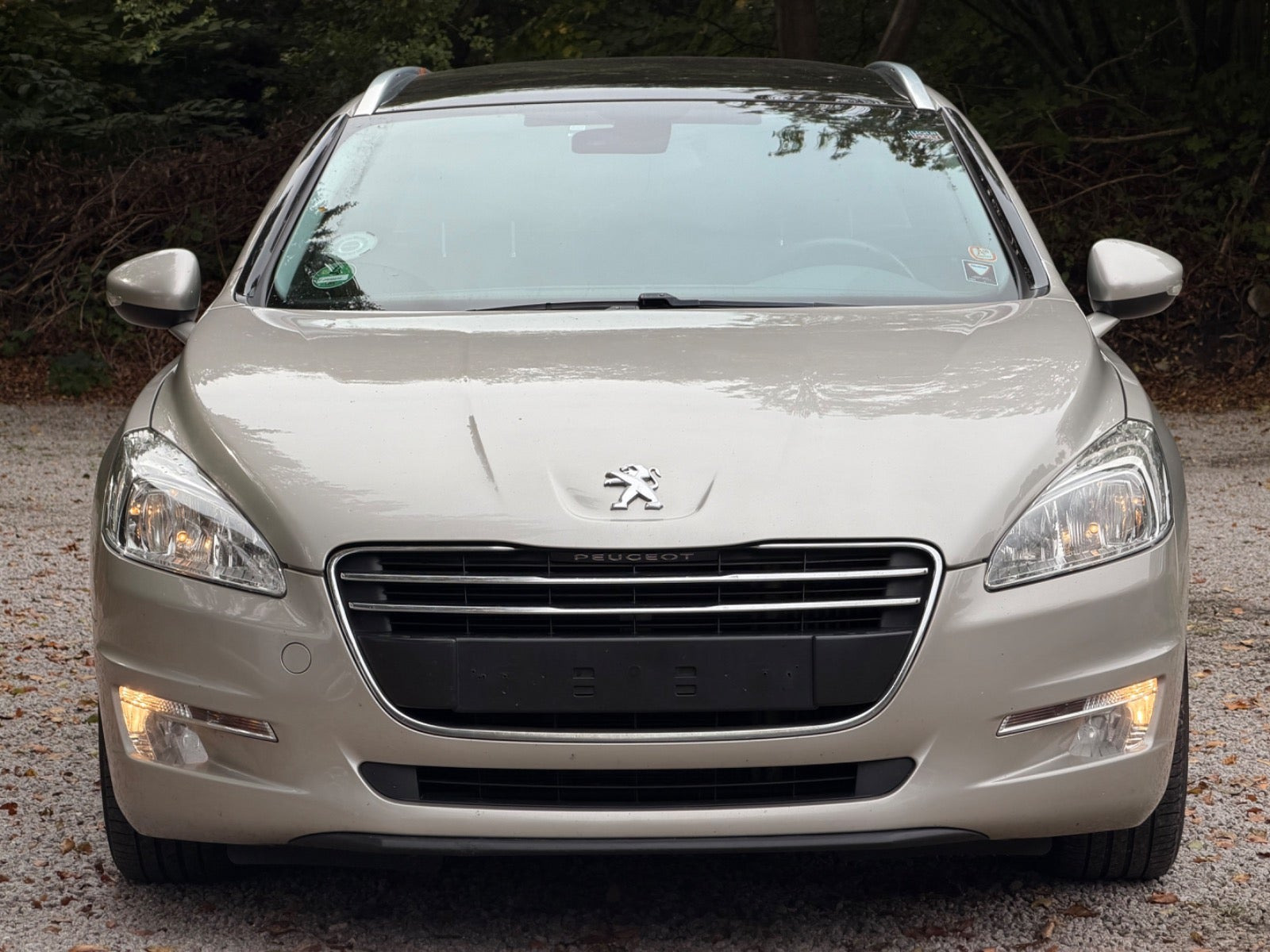 undefined Peugeot 508 fra 2011