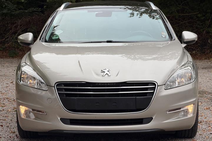 undefined Peugeot 508 fra 2011